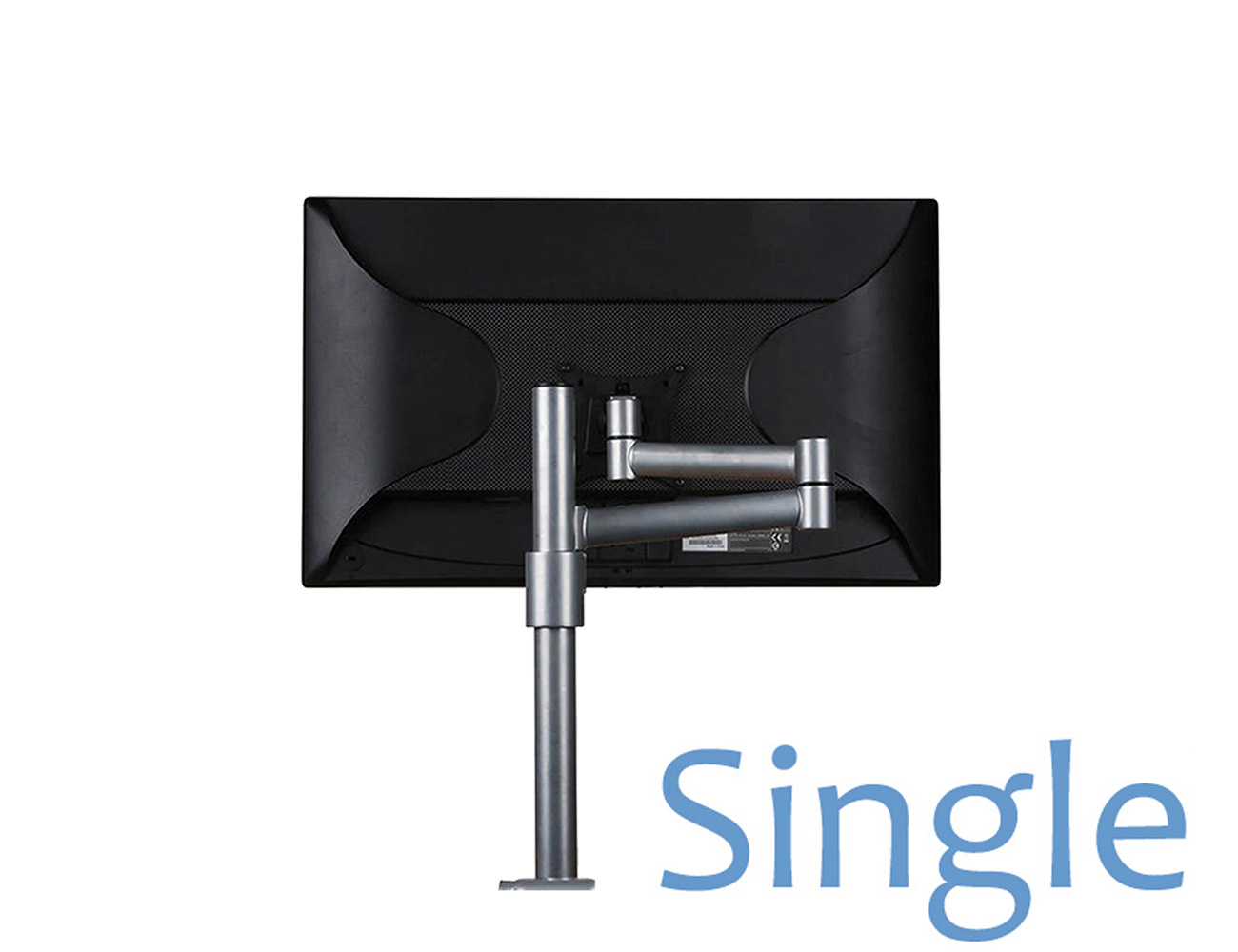 Monitorhalterung - Satz - 1 Schirm